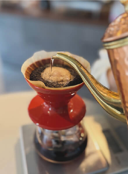 Roppongi Coffee