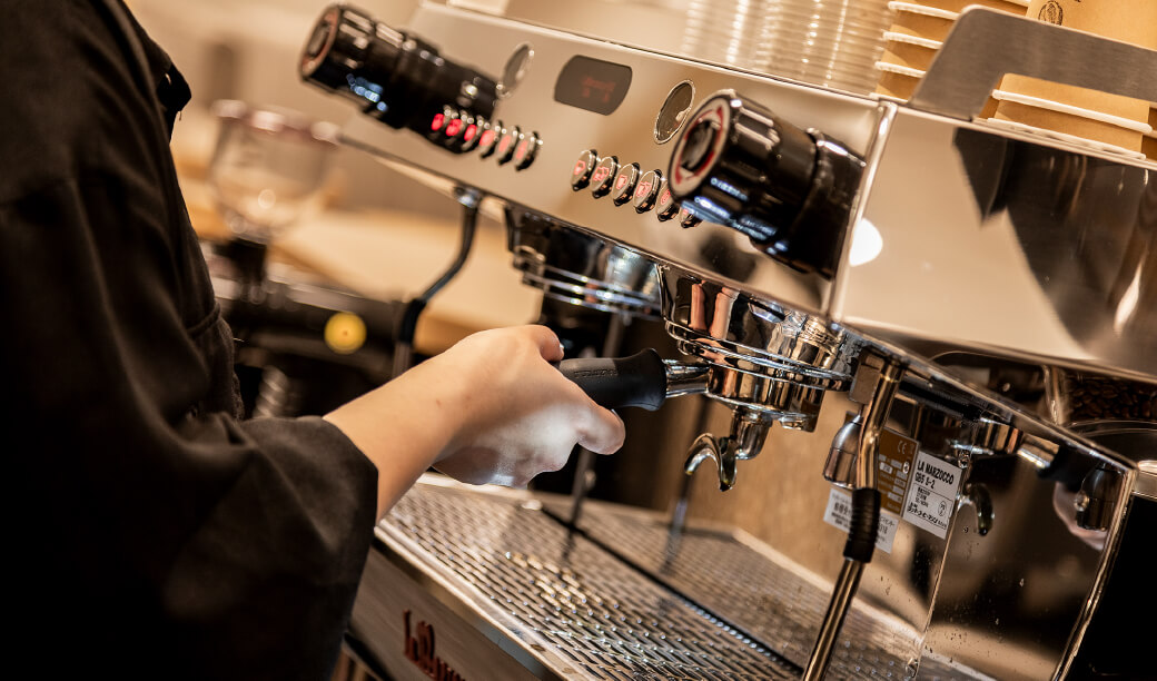 Roppongi Coffee
