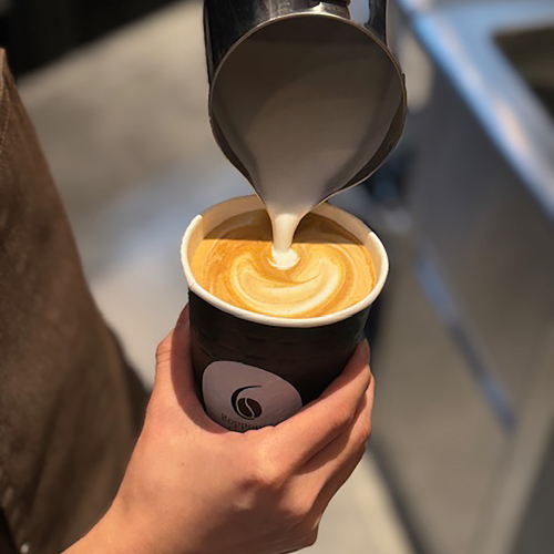 Roppongi Coffee