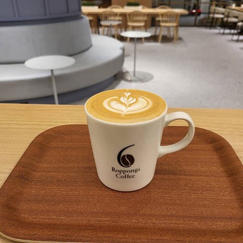 Roppongi Coffee